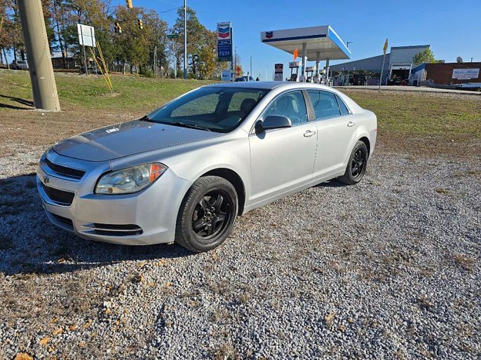 2011 Chevrolet Malibu