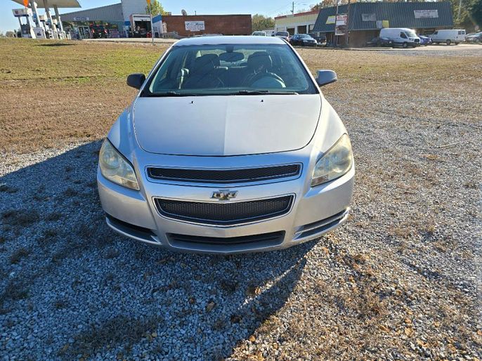 2011 Chevrolet Malibu