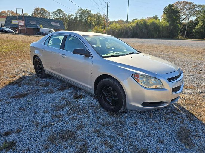 2011 Chevrolet Malibu