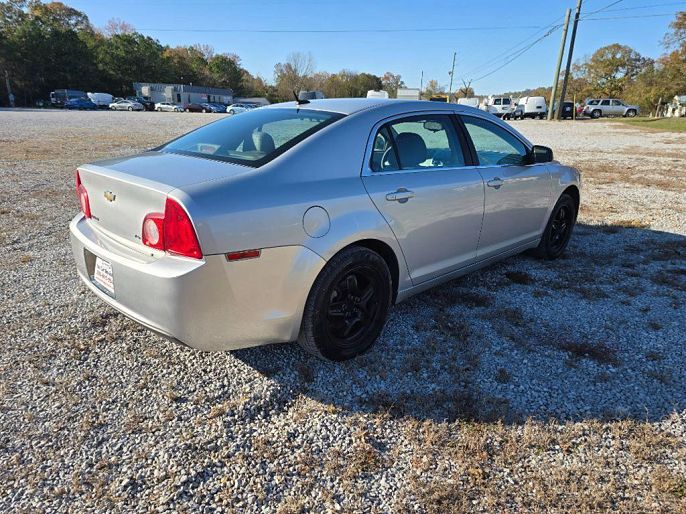 2011 Chevrolet Malibu