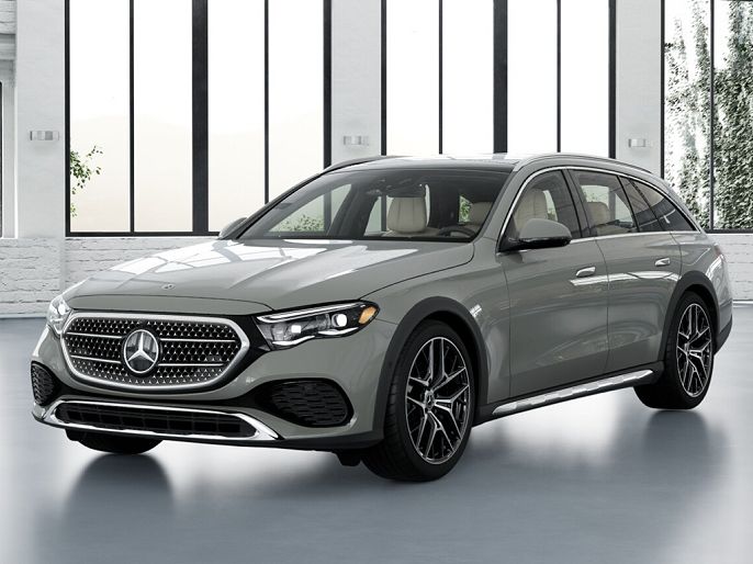 2026 Mercedes-Benz E-Class