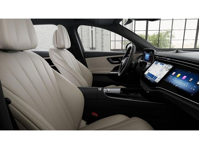 2026 Mercedes-Benz E-Class