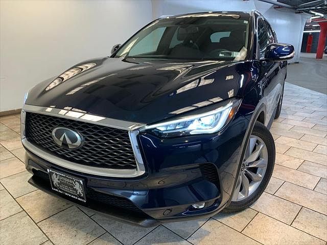 2021 Infiniti QX50