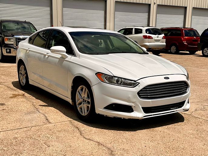 2014 Ford Fusion