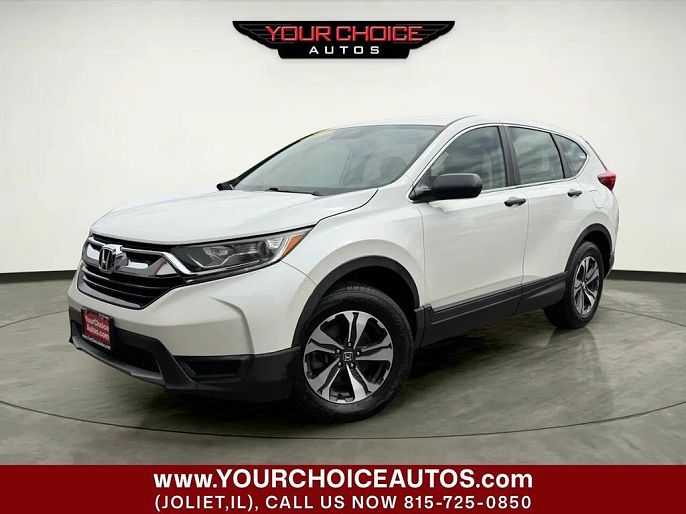2017 Honda CR-V