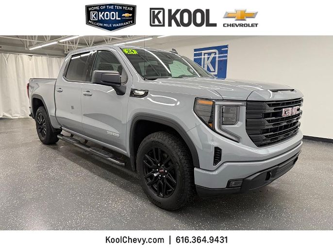 2024 GMC Sierra 1500