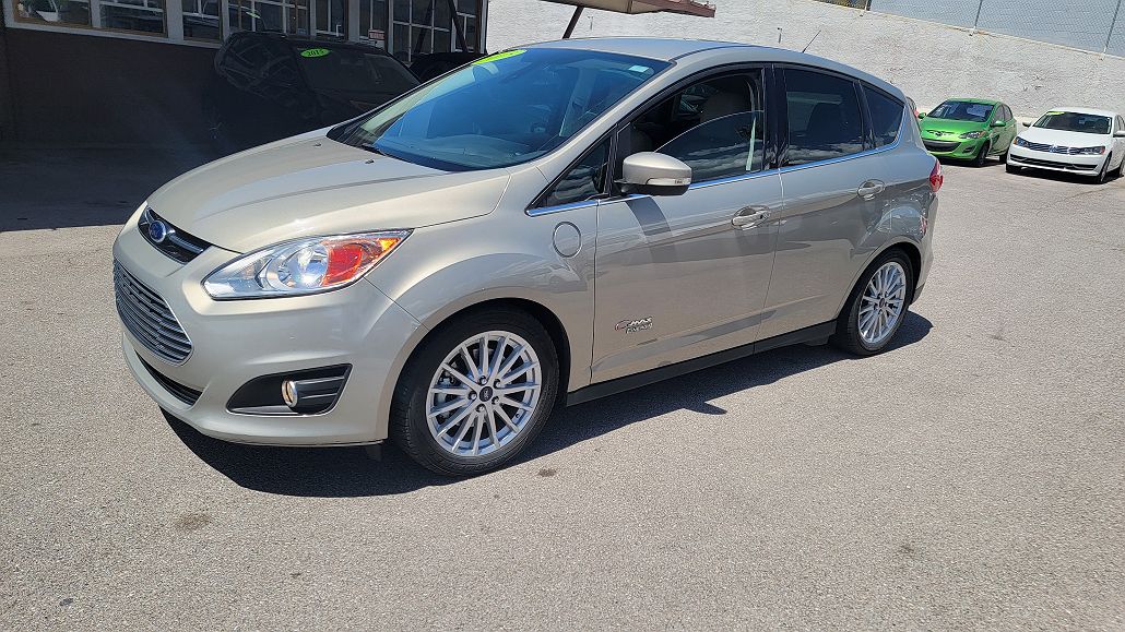 2015 Ford C-Max SEL image 0