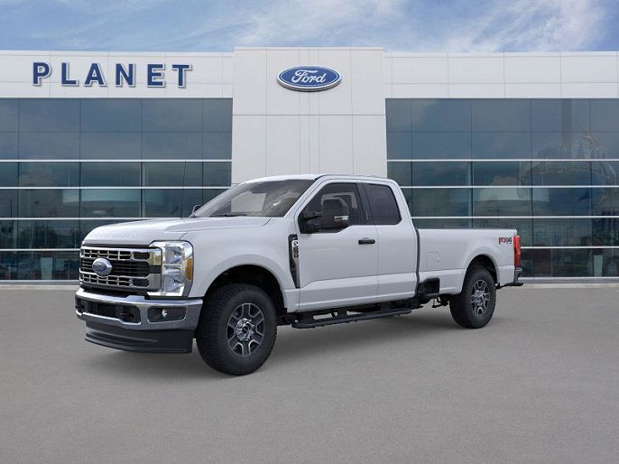 2025 Ford F-250