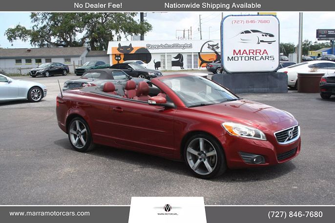 2011 Volvo C70