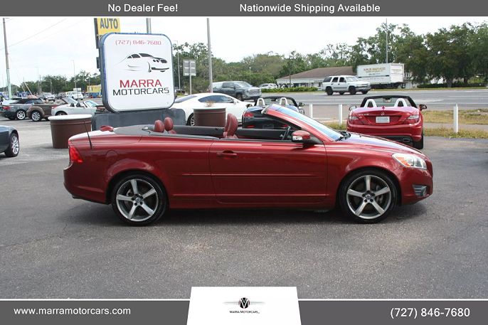 2011 Volvo C70