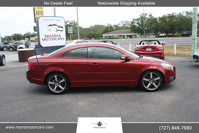 2011 Volvo C70