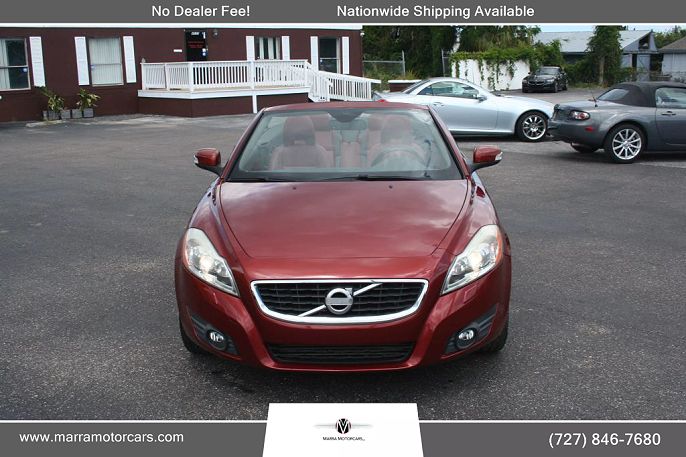 2011 Volvo C70