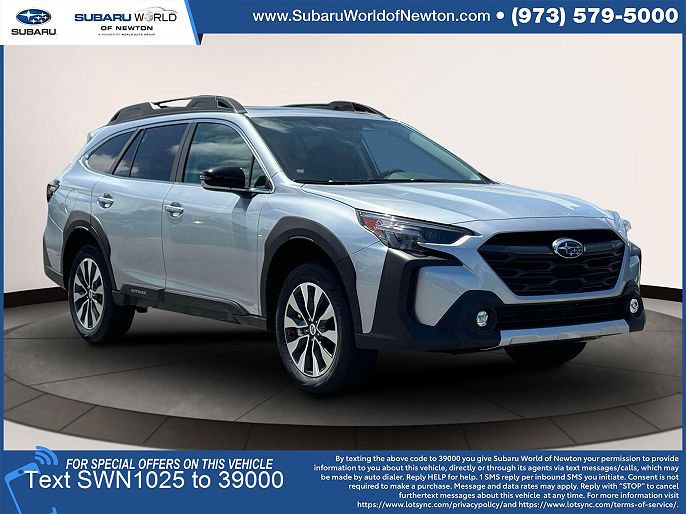 2025 Subaru Outback