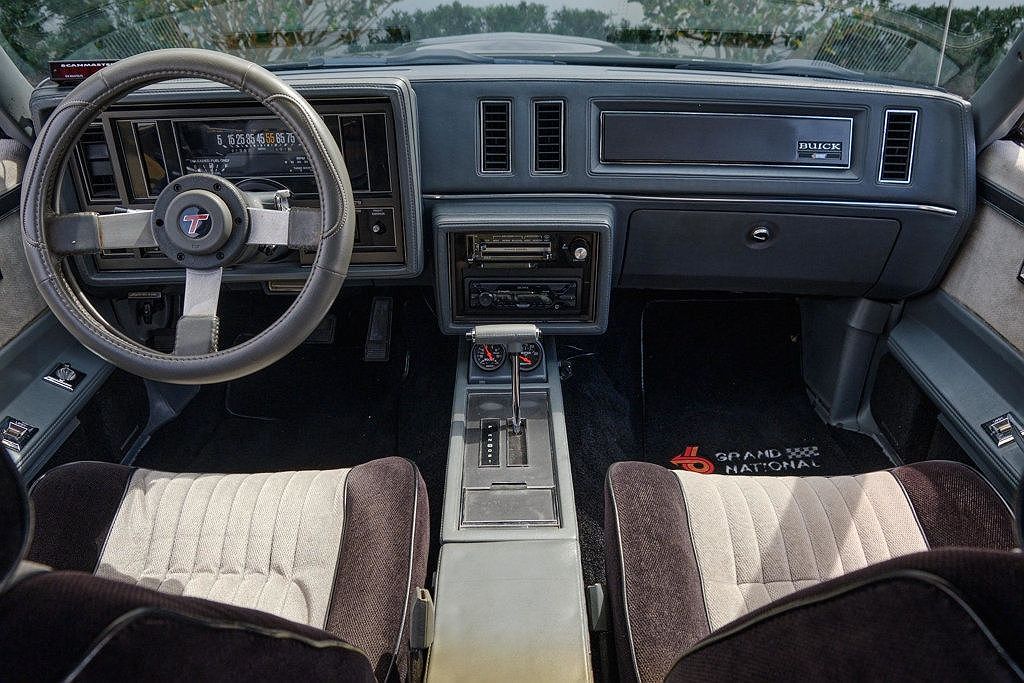 1987 Buick Regal Grand National image 53