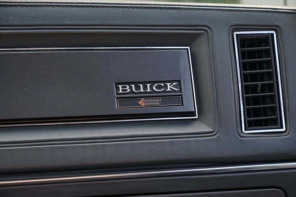 1987 Buick Regal Grand National image 60
