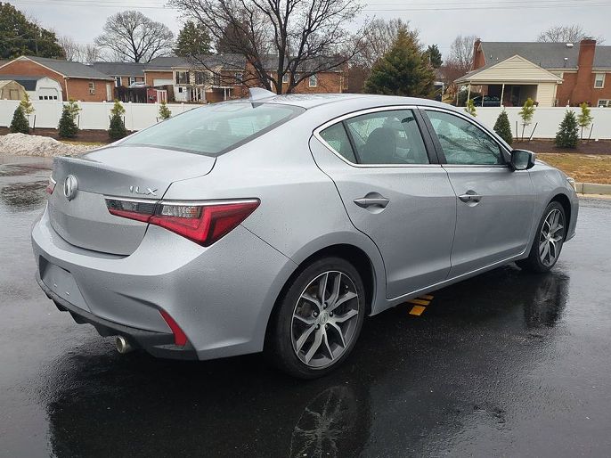 2022 Acura ILX