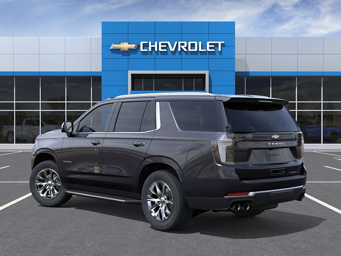 2026 Chevrolet Tahoe