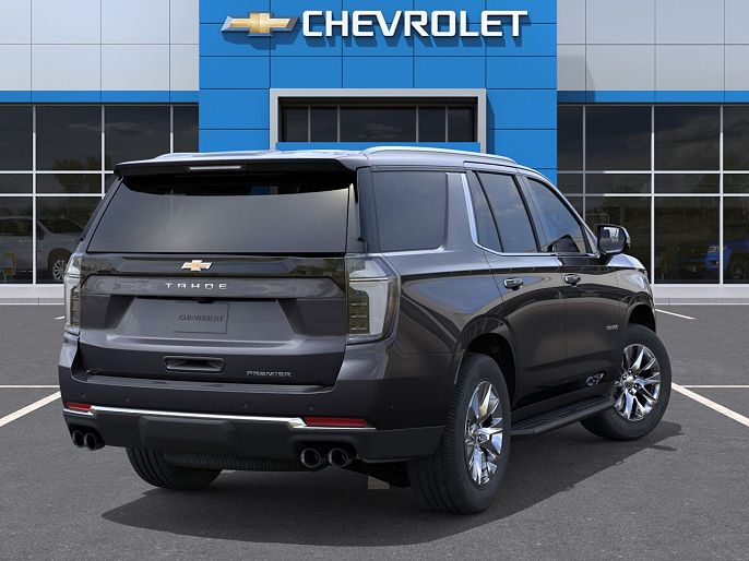 2026 Chevrolet Tahoe