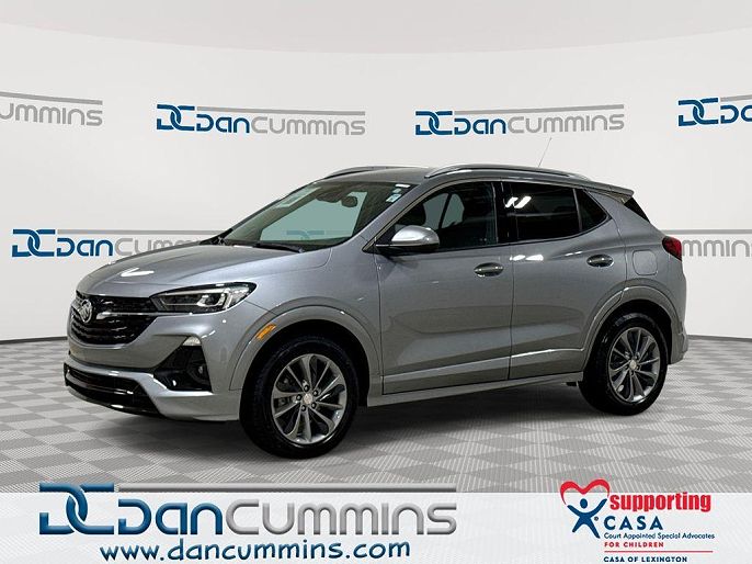 2023 Buick Encore GX