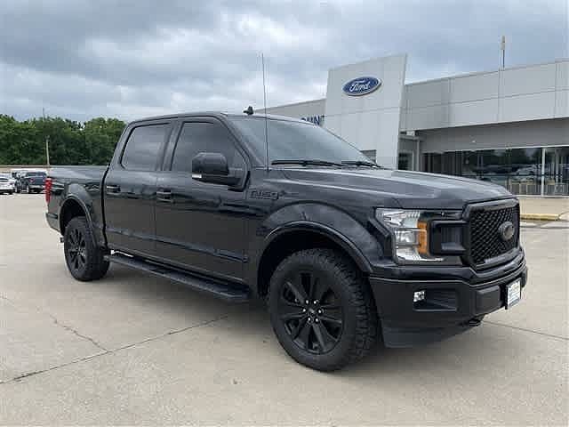 2020 Ford F-150 Lariat image 0