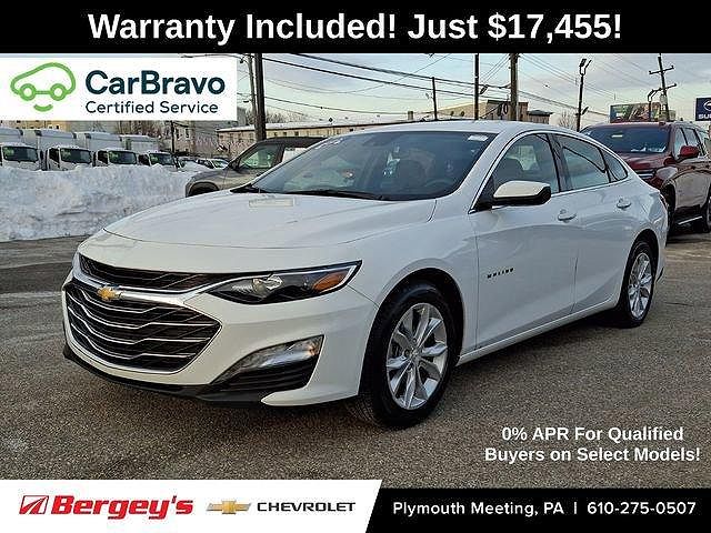 2024 Chevrolet Malibu