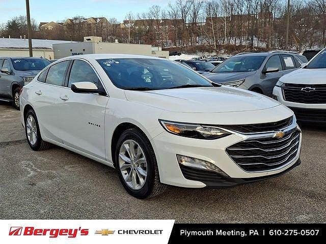 2024 Chevrolet Malibu