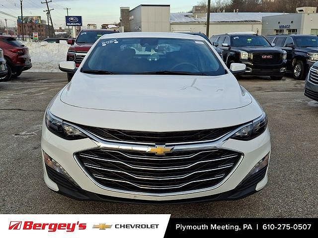 2024 Chevrolet Malibu