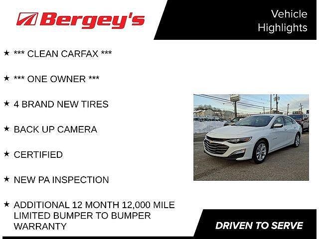 2024 Chevrolet Malibu