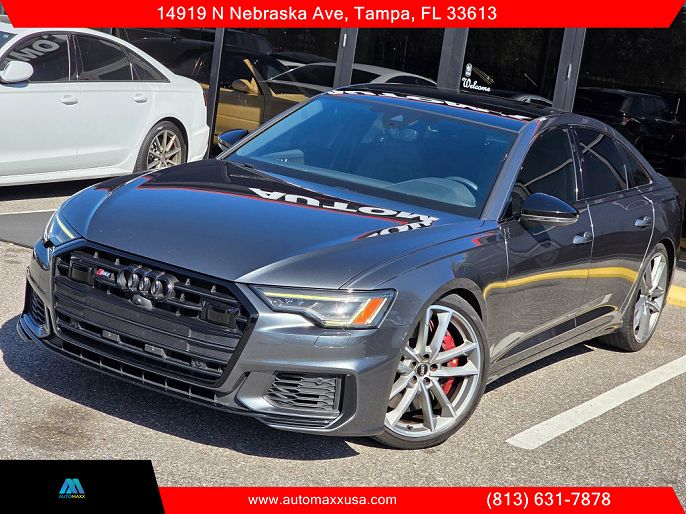2020 Audi S6