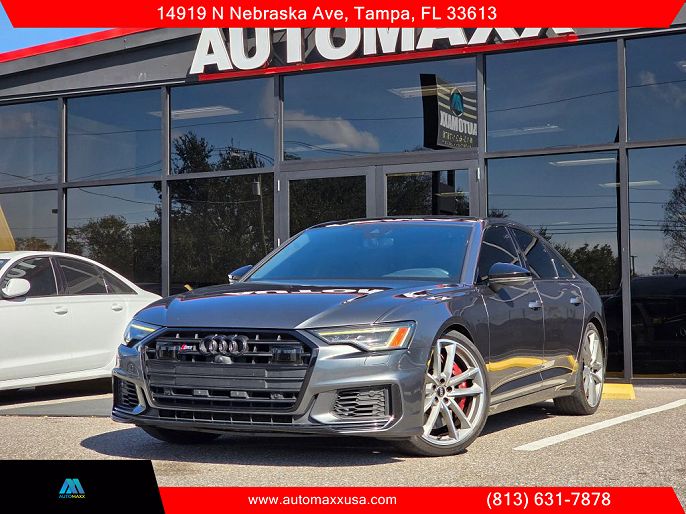 2020 Audi S6