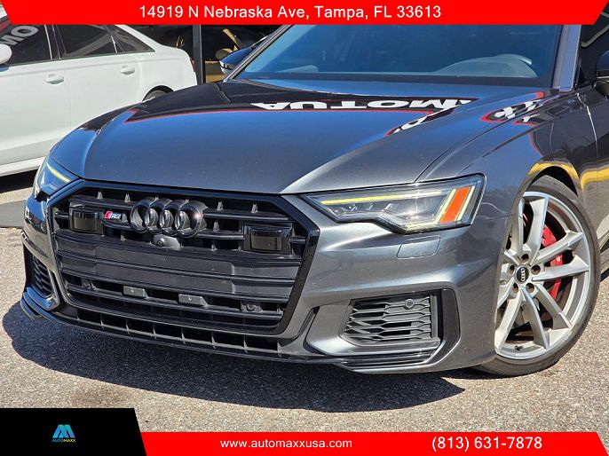2020 Audi S6