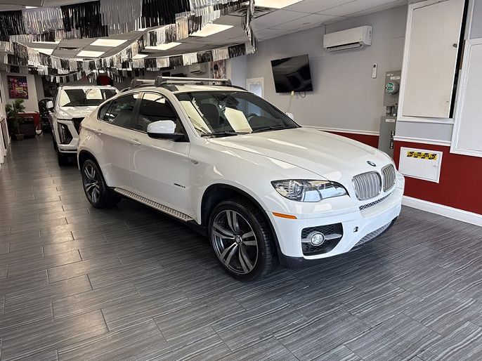 2012 BMW X6