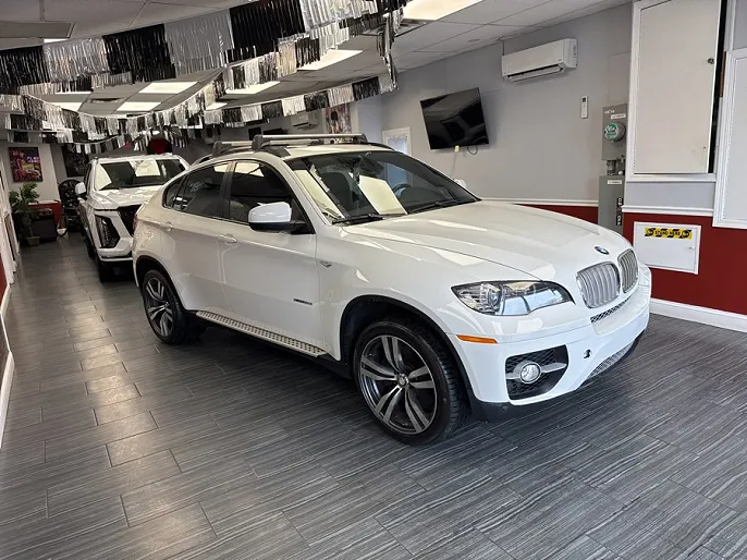 2012 BMW X6