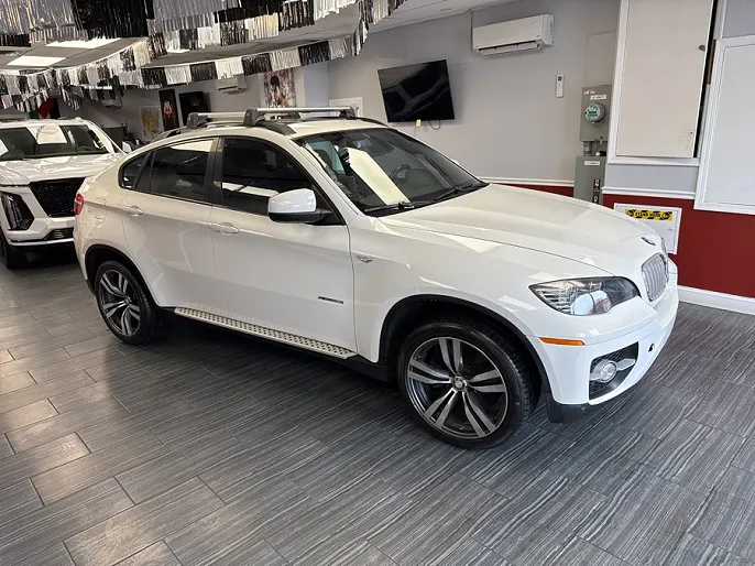 2012 BMW X6