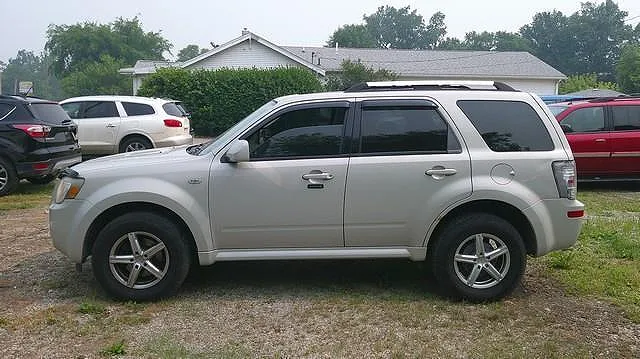 2009 Mercury Mariner