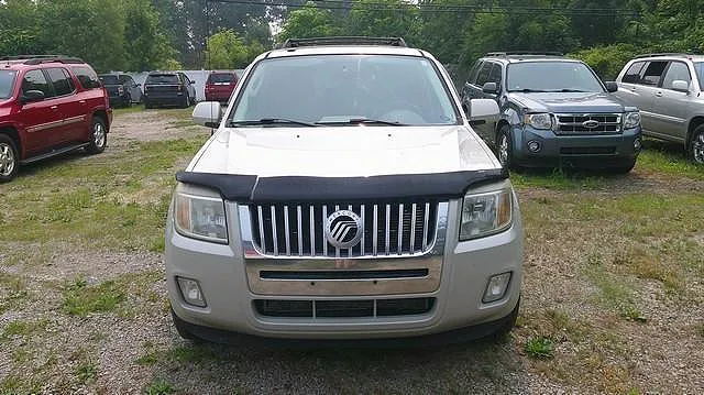 2009 Mercury Mariner