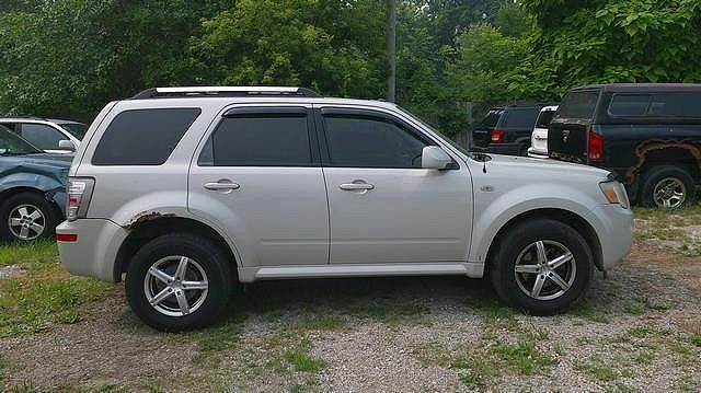 2009 Mercury Mariner