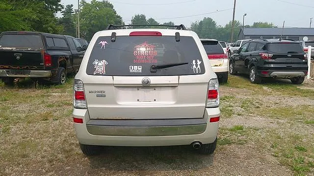 2009 Mercury Mariner