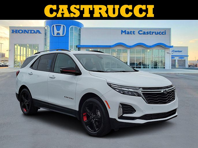 2022 Chevrolet Equinox