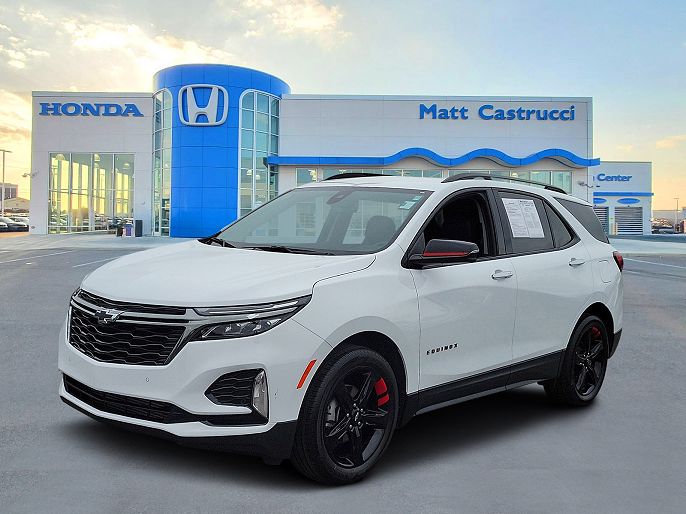 2022 Chevrolet Equinox