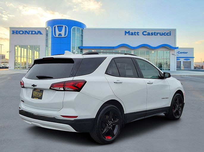 2022 Chevrolet Equinox