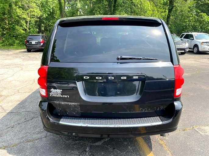 2013 Dodge Grand Caravan