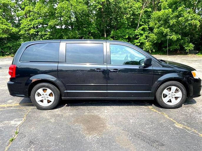 2013 Dodge Grand Caravan