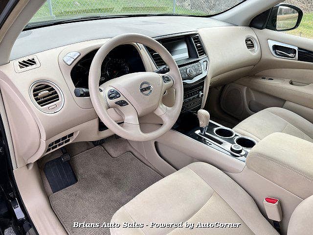 2013 Nissan Pathfinder S image 9