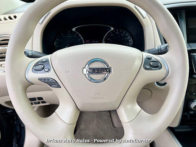 2013 Nissan Pathfinder S image 11