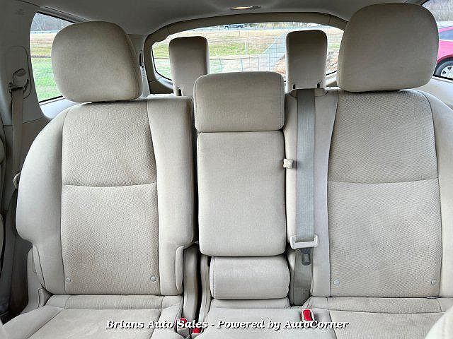 2013 Nissan Pathfinder S image 17