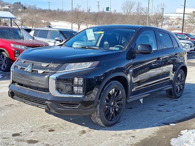 2026 Mitsubishi Outlander Sport