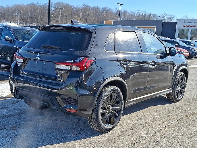 2026 Mitsubishi Outlander Sport