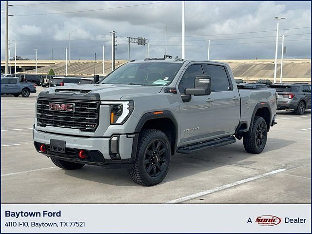 2024 GMC Sierra 2500HD