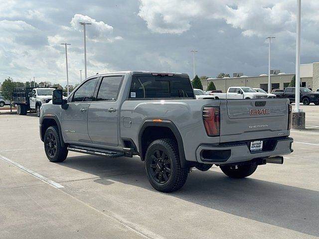 2024 GMC Sierra 2500HD